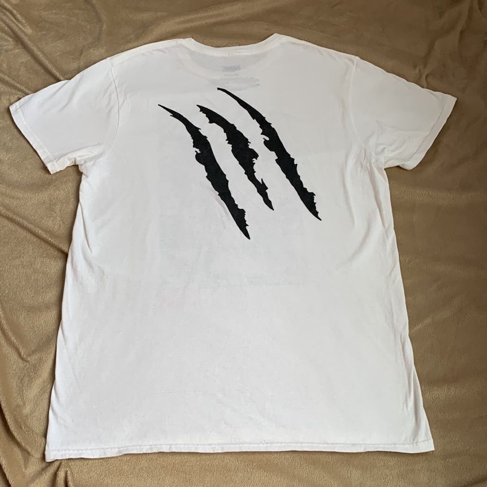 Marvel X-Men Comic Graphic T-shirt M White - Picture 7 of 8